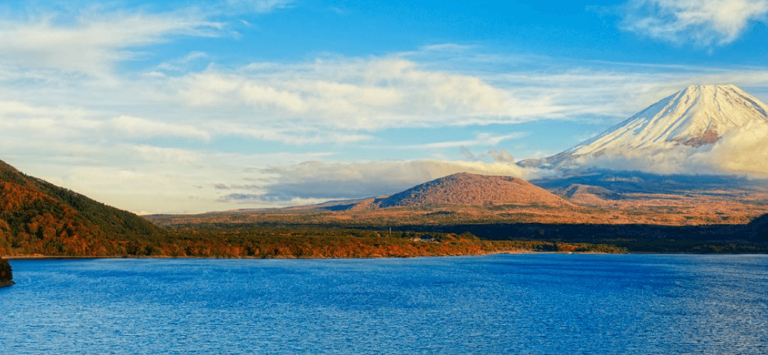 Les meilleures routes panoramiques pour un road trip au Japon avec votre permis traduit