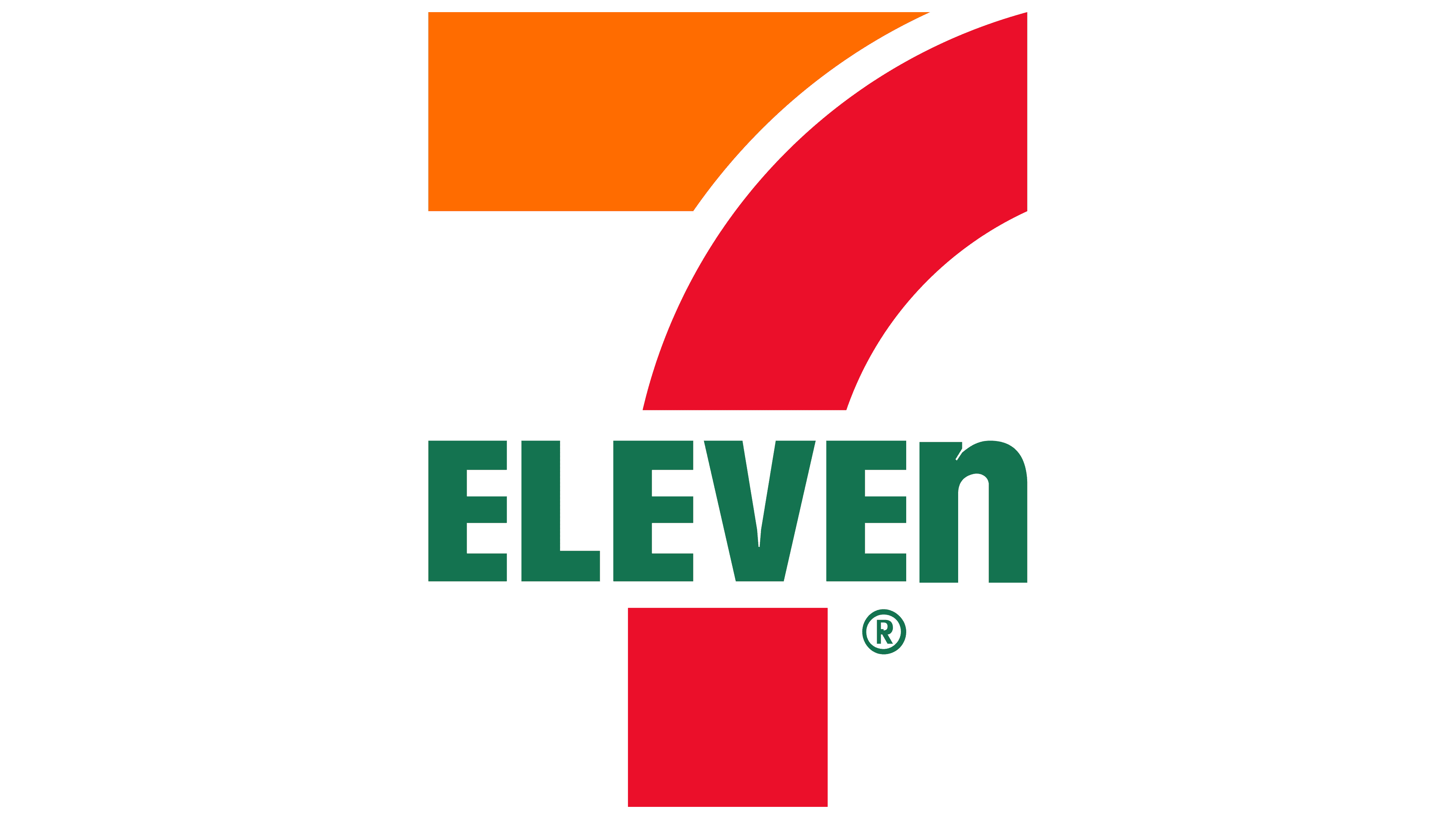 Logo 7-Eleven. Traduction de permis en japonais à imprimer dans un 7-Eleven.