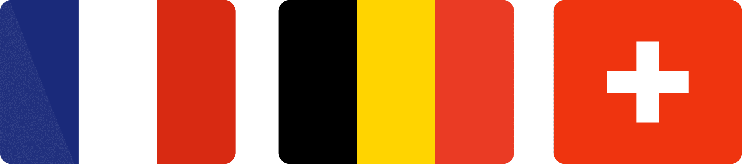 Drapeaux français, belge et suisse. Traduction de permis japon. Drapeaux français, belge et suisse. Traduction de permis japon.