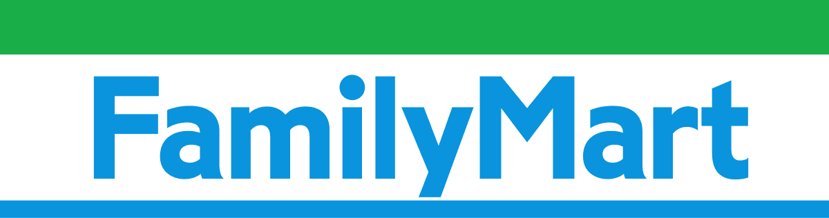 Logo Family Mart Logo 7-Eleven. Traduction de permis en japonais à imprimer dans un 7-Eleven.